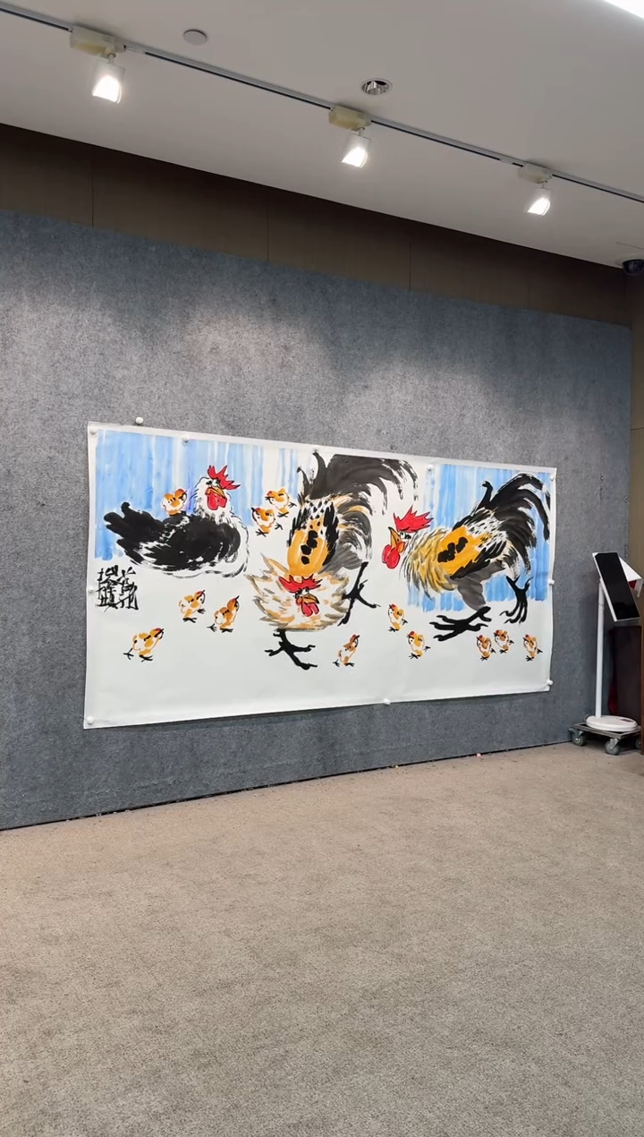 【闪购商品】国画pmb不二轩旗舰店国画YJP7