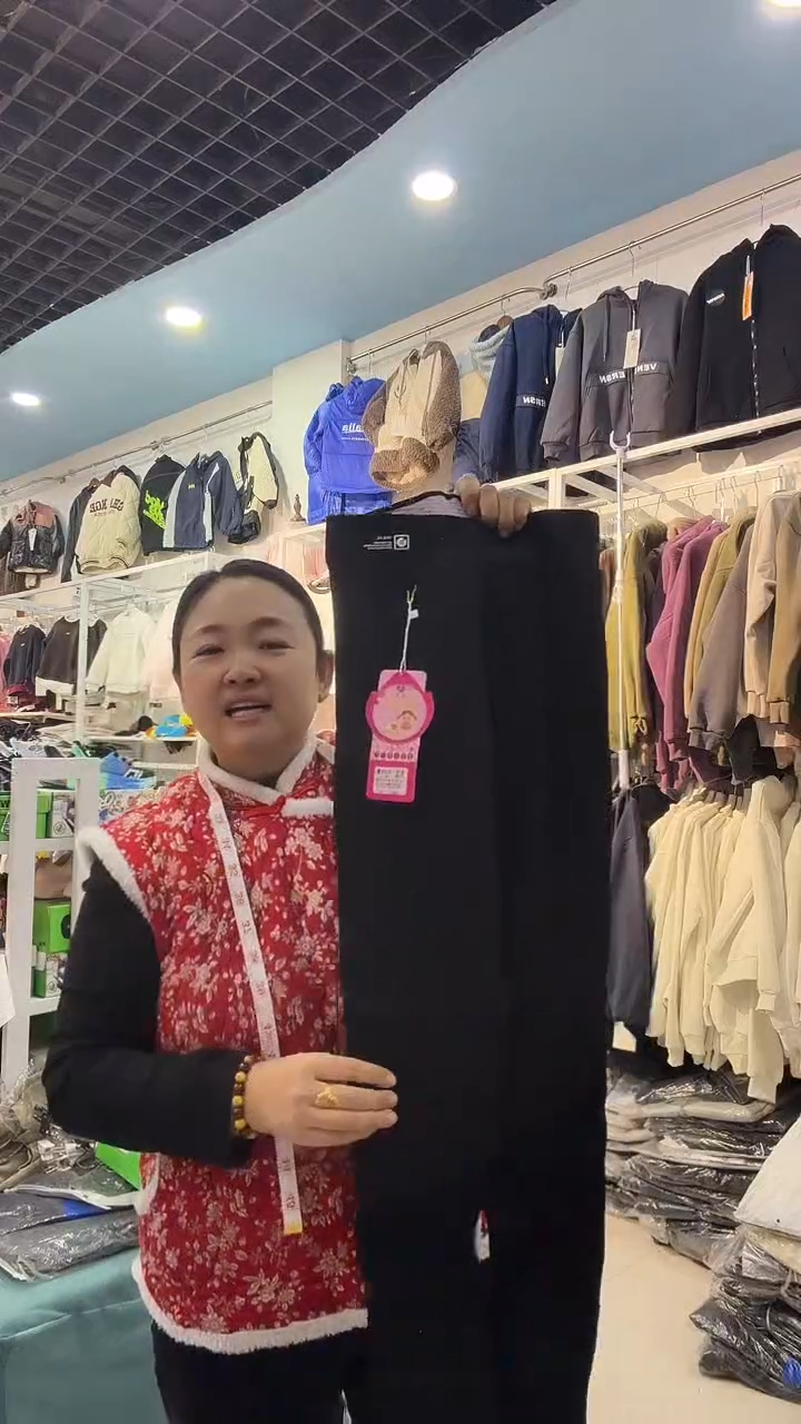 直播间优惠19.9米一条护腰加档蚕丝棉裤包邮到家(160码)