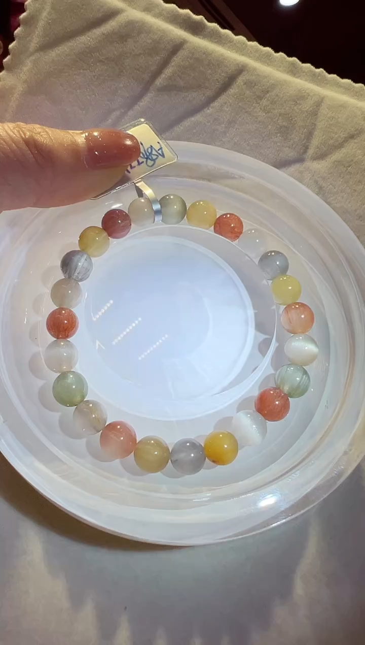 【闪购商品】水晶手链未镶嵌水晶手链