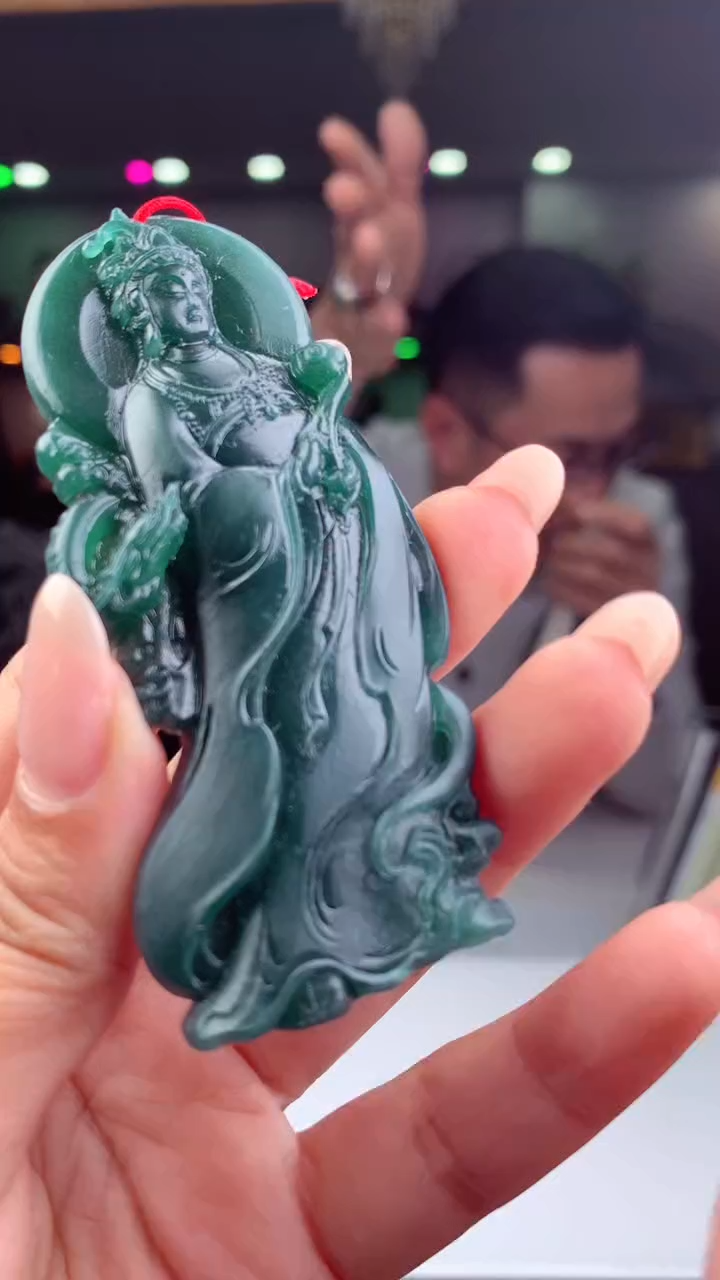 【闪购商品】定制翡翠未镶嵌天然A货翡翠（拍一发一)