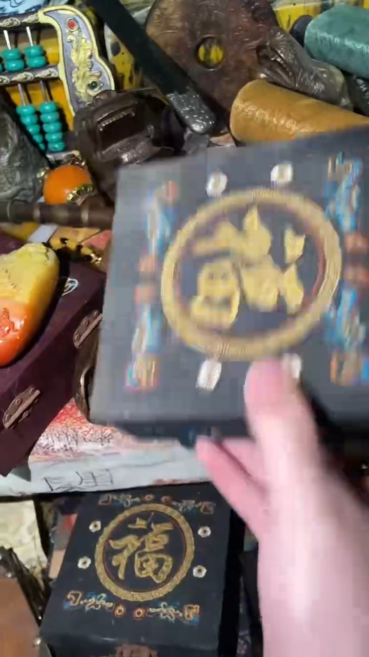 摆件多样性发其一