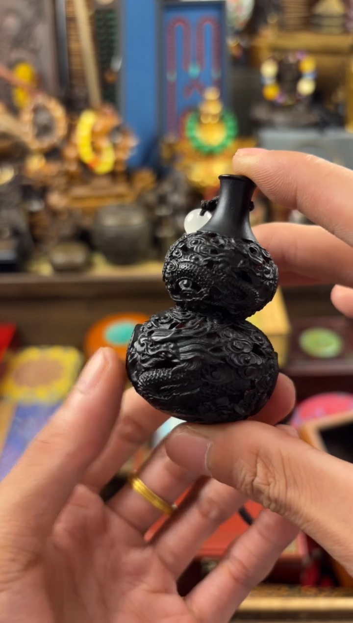 滴血莲花菩提把件小七甄选所见及所得