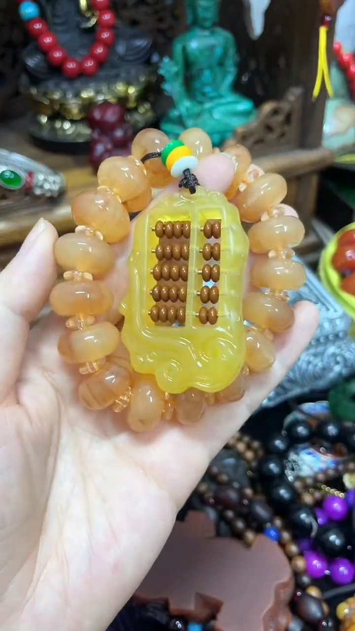 摆件主播推荐如图所示
