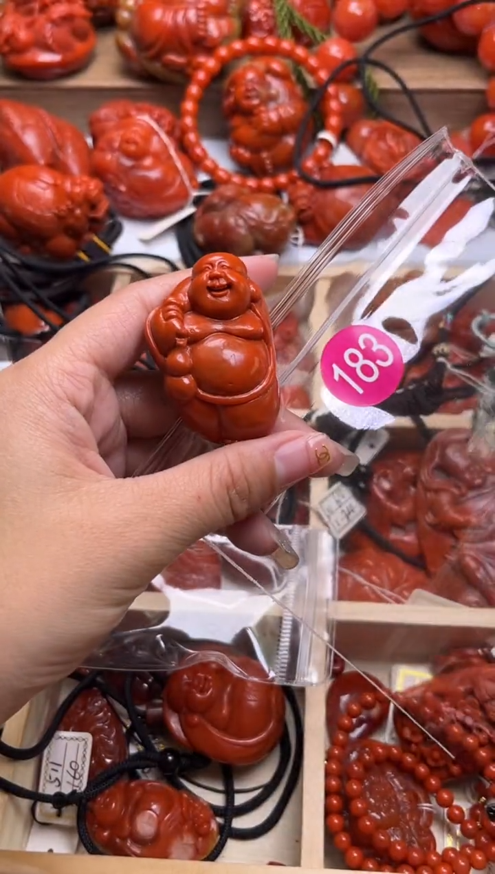 【闪购商品】南红玛瑙珠宝奇石未镶嵌183