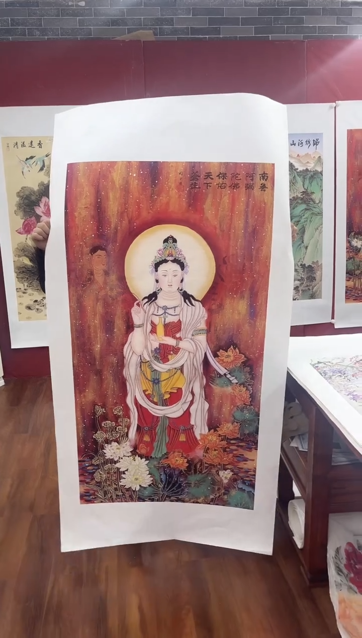 丽丽专属精品画链接 7