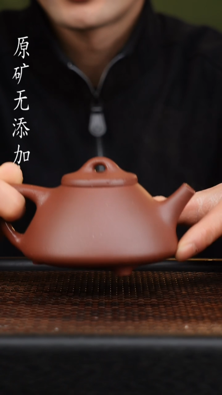 茶壶紫砂宜兴原矿无添加紫砂壶