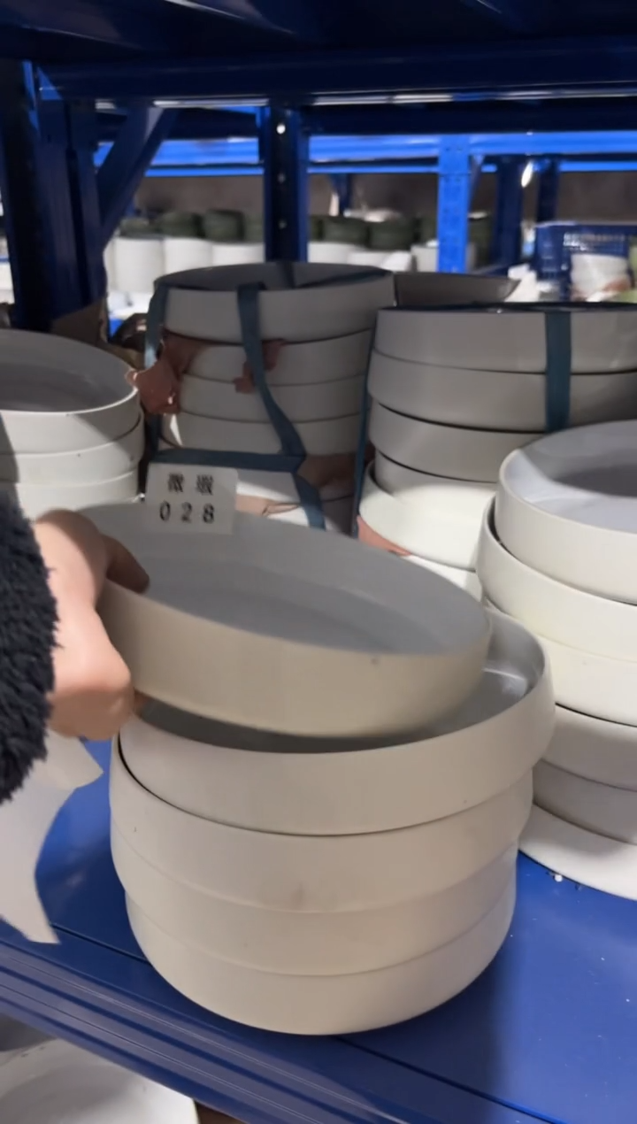 【闪购商品】碗028微瑕陶瓷餐具2个装