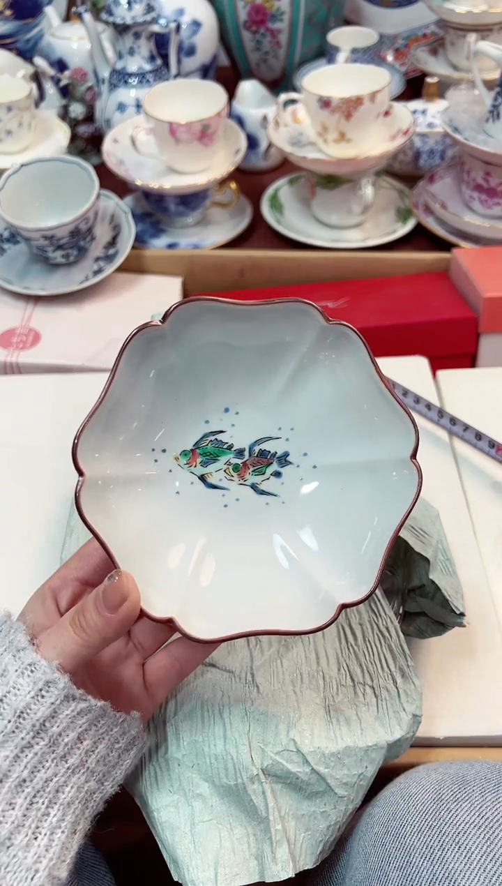 【闪购商品】瓷片84 星耀日瓷感谢支持
