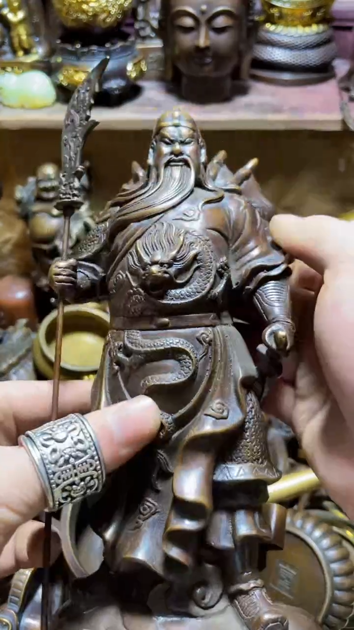 【闪购商品】铜器摆件诚信经营