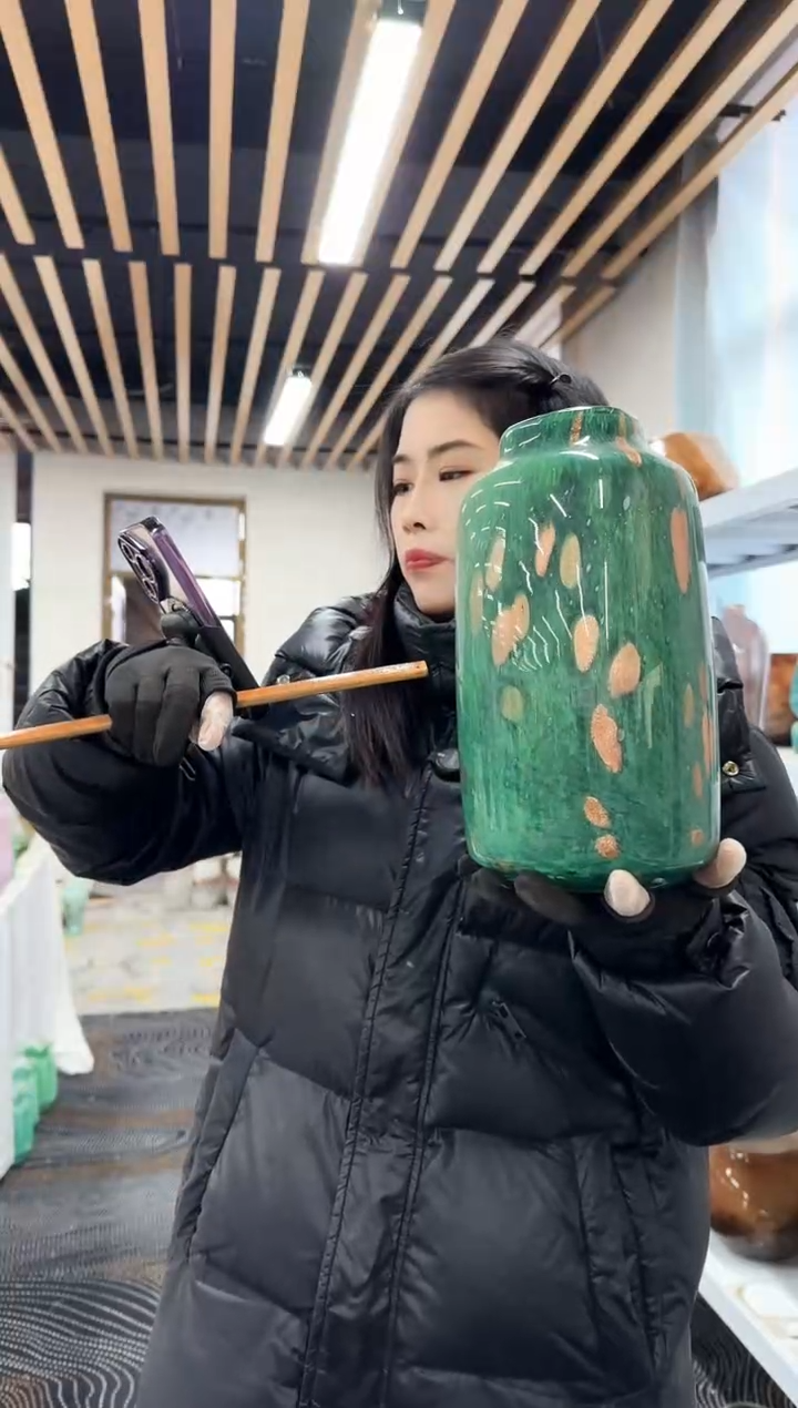 【闪购商品】花瓶8*28..........