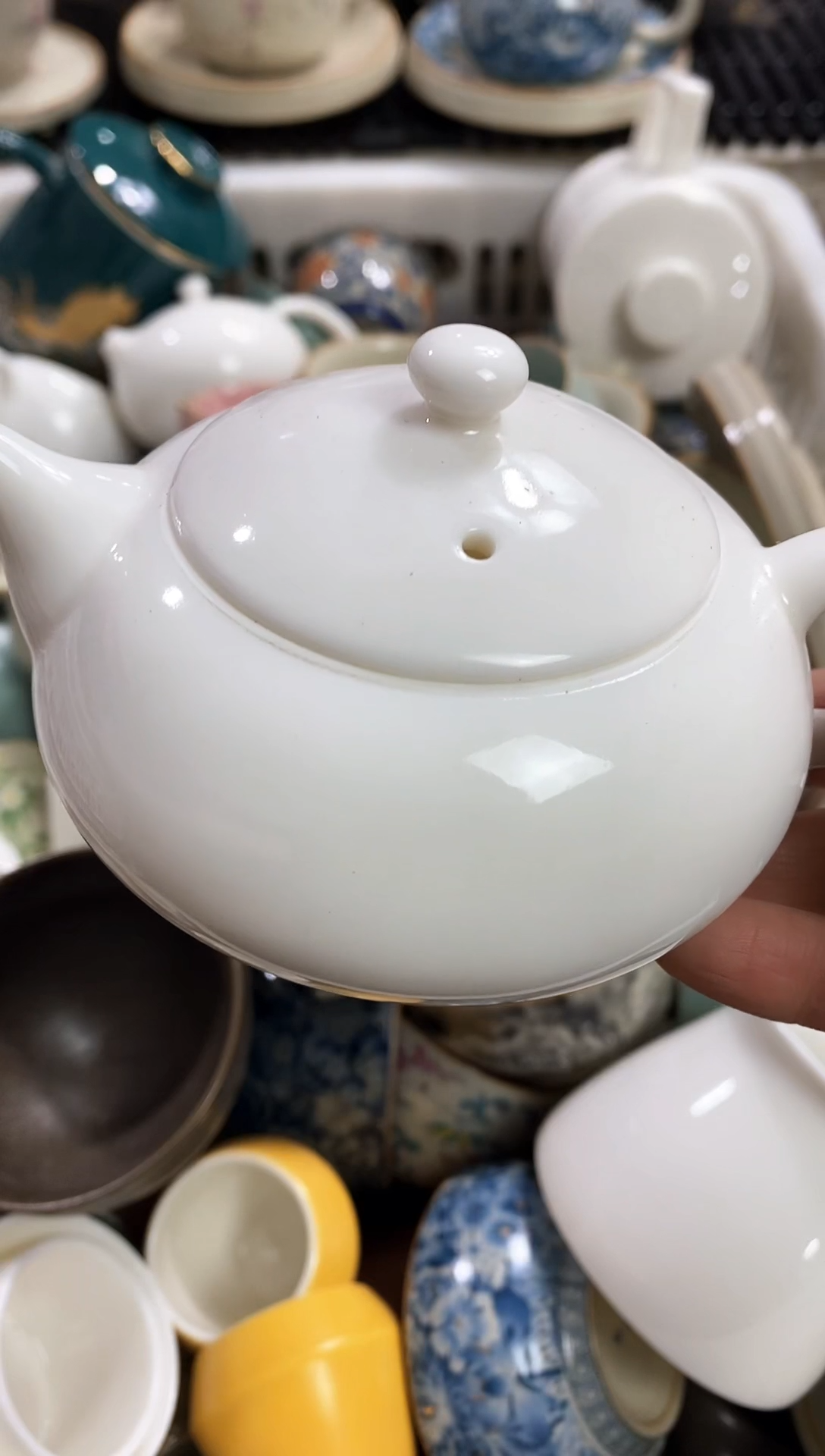 【闪购商品】茶具茶壶茶碗茶杯（轻轻微瑕）