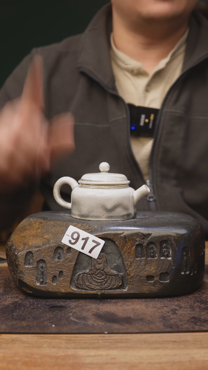 【闪购商品】甘石陶艺壶壶福利917