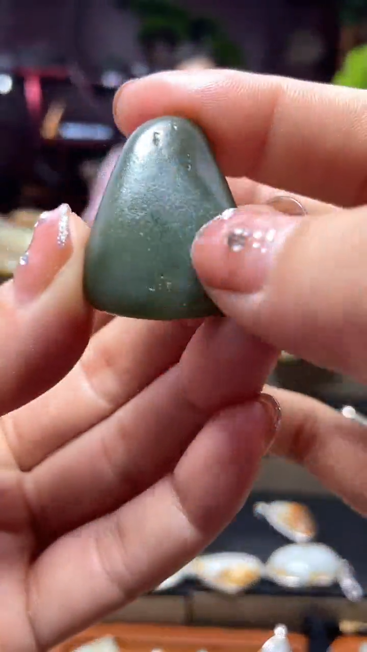 和田玉未镶嵌挂件和田玉吊坠挂件精美