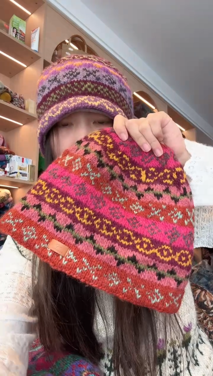 羊毛用****3497帽子