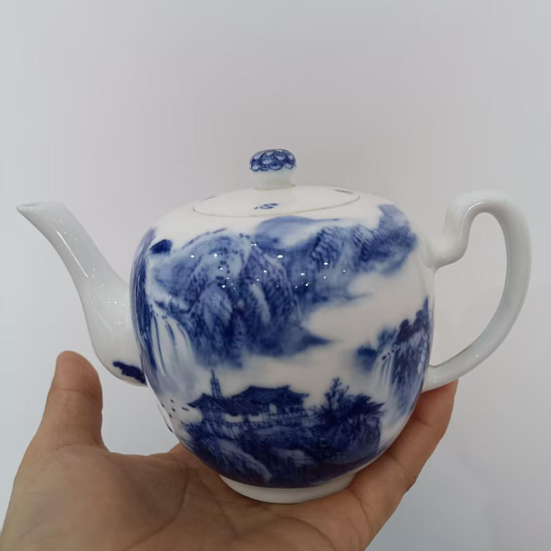 【闪购商品】景德镇手绘陶瓷茶具商品