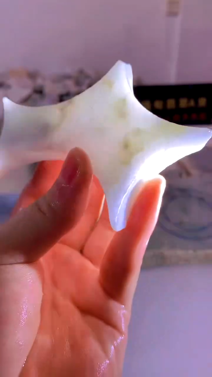 颈饰未镶嵌翡翠缅甸A货翡翠692