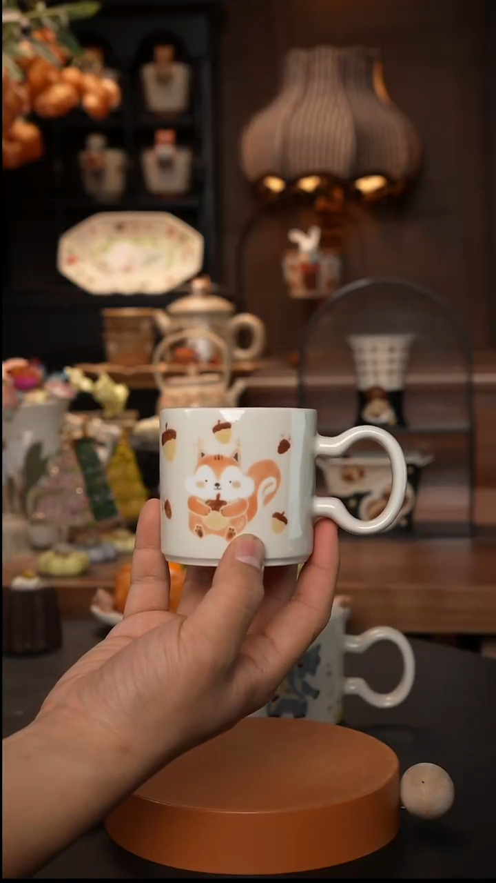 陶瓷停产 川谷原创手作陶瓷  12.25  不退差价