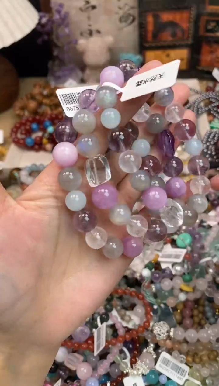 未镶嵌手链月光石258