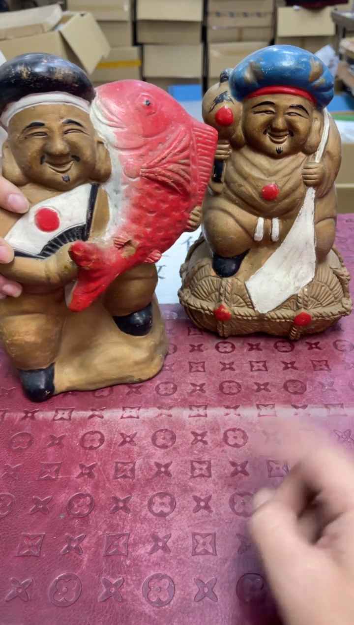 摆件默认微瑕，no退no换，介意勿拍