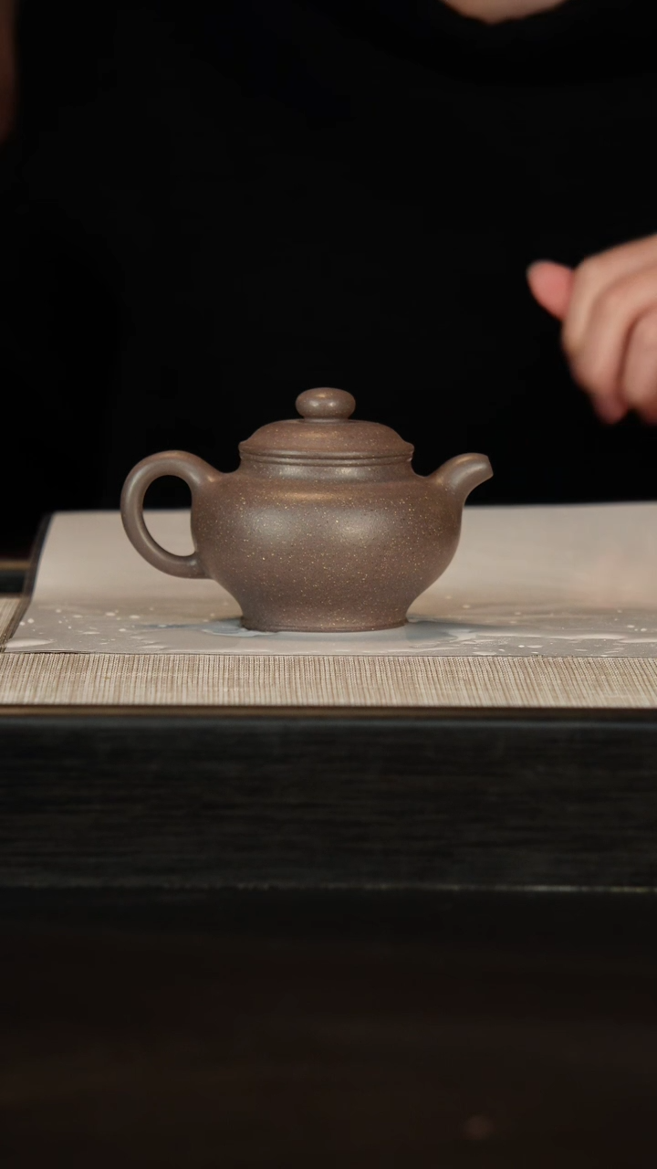 【闪购商品】紫砂茶壶 原矿紫砂茶壶