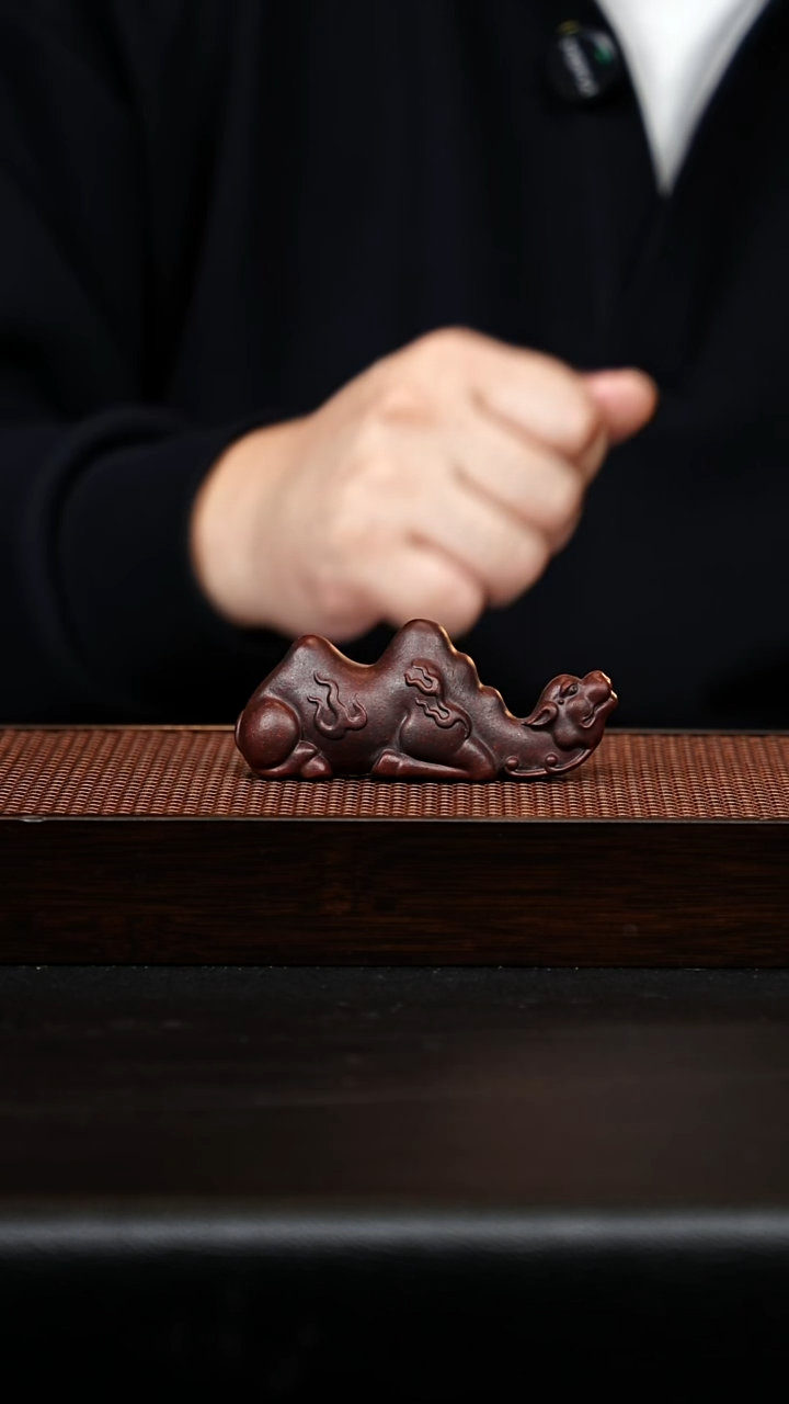 紫砂茶宠宜兴紫砂