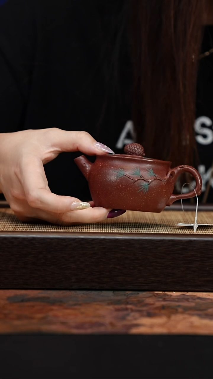 茶壶紫砂宜兴紫砂