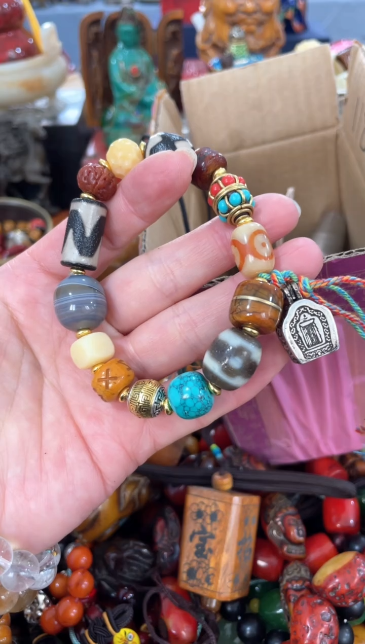 【闪购商品】2宫廷影视老旧工艺摆件