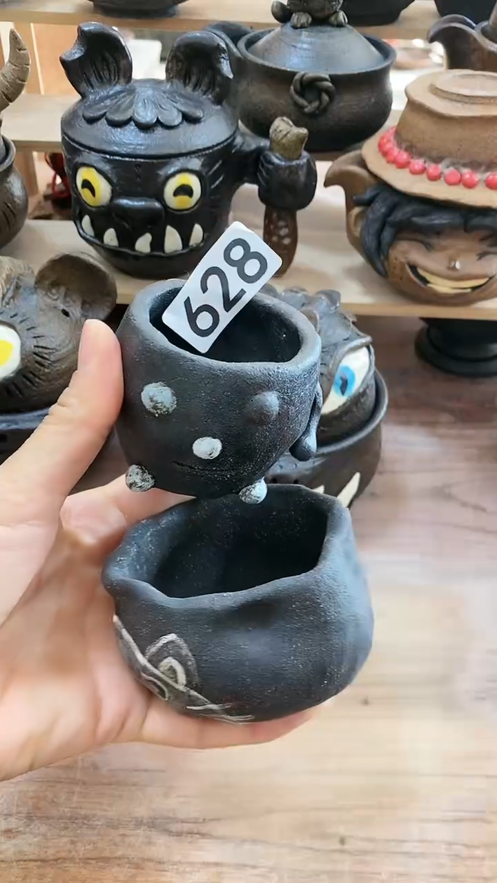 爱砂陶艺手工制作