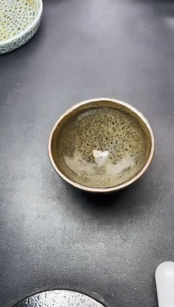 【闪购商品】茶盏256叶紫建盏叶紫