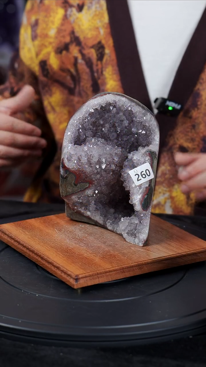 【闪购商品】紫晶大型摆件（非配饰）未镶嵌水晶