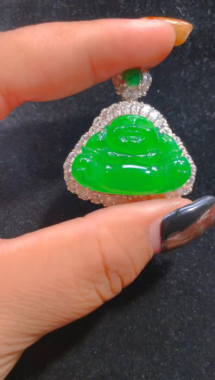 【闪购商品】定制翡翠未镶嵌71定制翡翠-多样性发货（发其一）