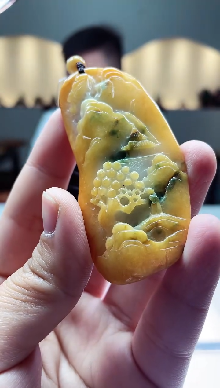 【闪购商品】定制翡翠未镶嵌天然A货翡翠