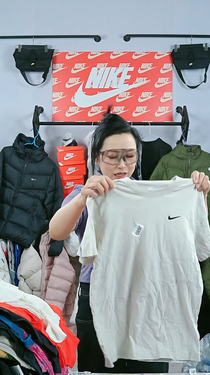 3619闪购编码Nike/Jordan运动衣以直播间过款为准尺码S