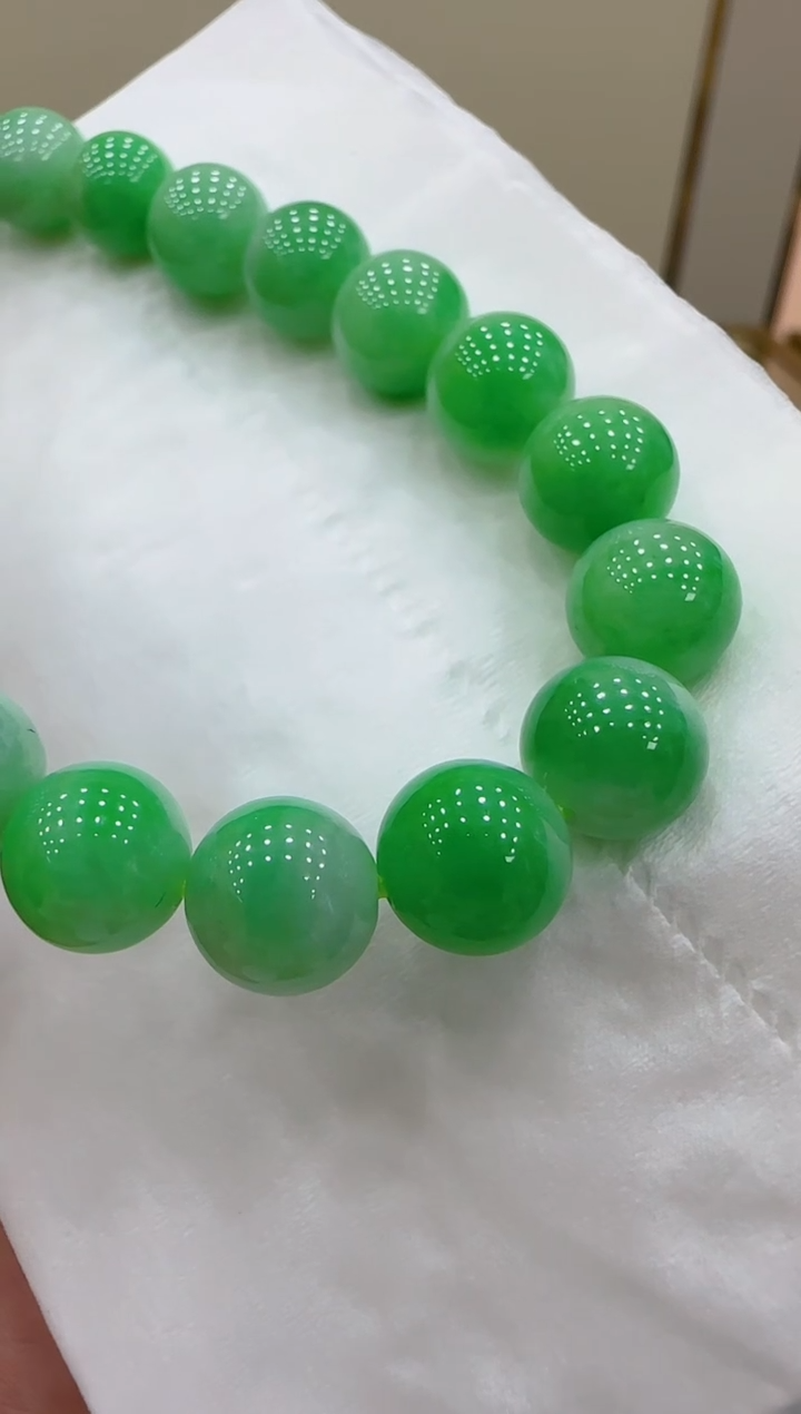 【闪购商品】翡翠手串未镶嵌团购多样性发一件