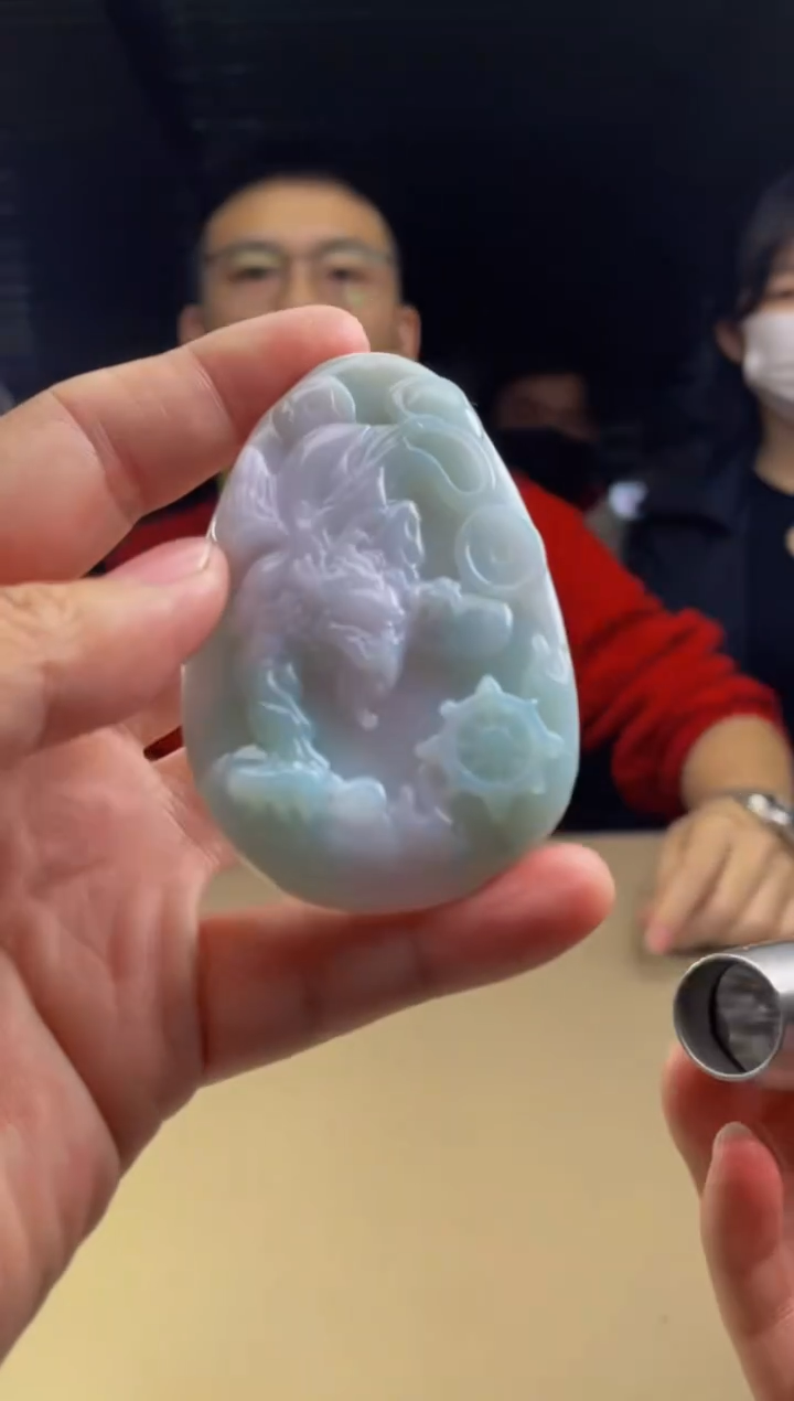 【闪购商品】定制翡翠未镶嵌       2676