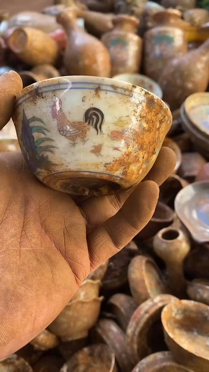 摆件陶瓷器瓷器瓷器瓷器