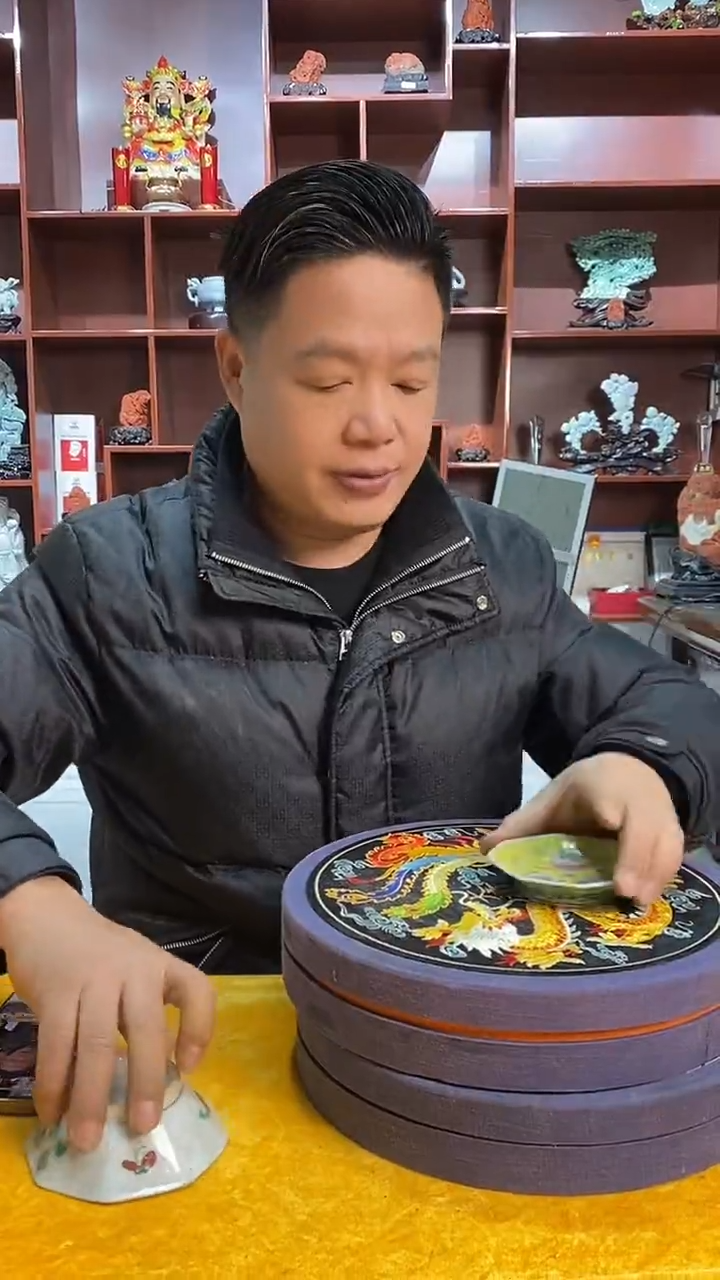 V341景德镇高端瓷器