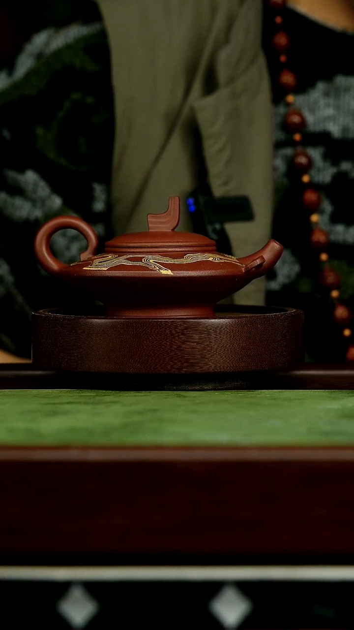 茶壶紫砂小*羊j23扭转乾坤*陈俊