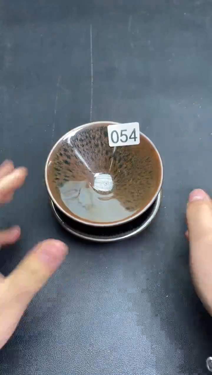 【闪购商品】茶盏54建盏建盏建盏建盏
