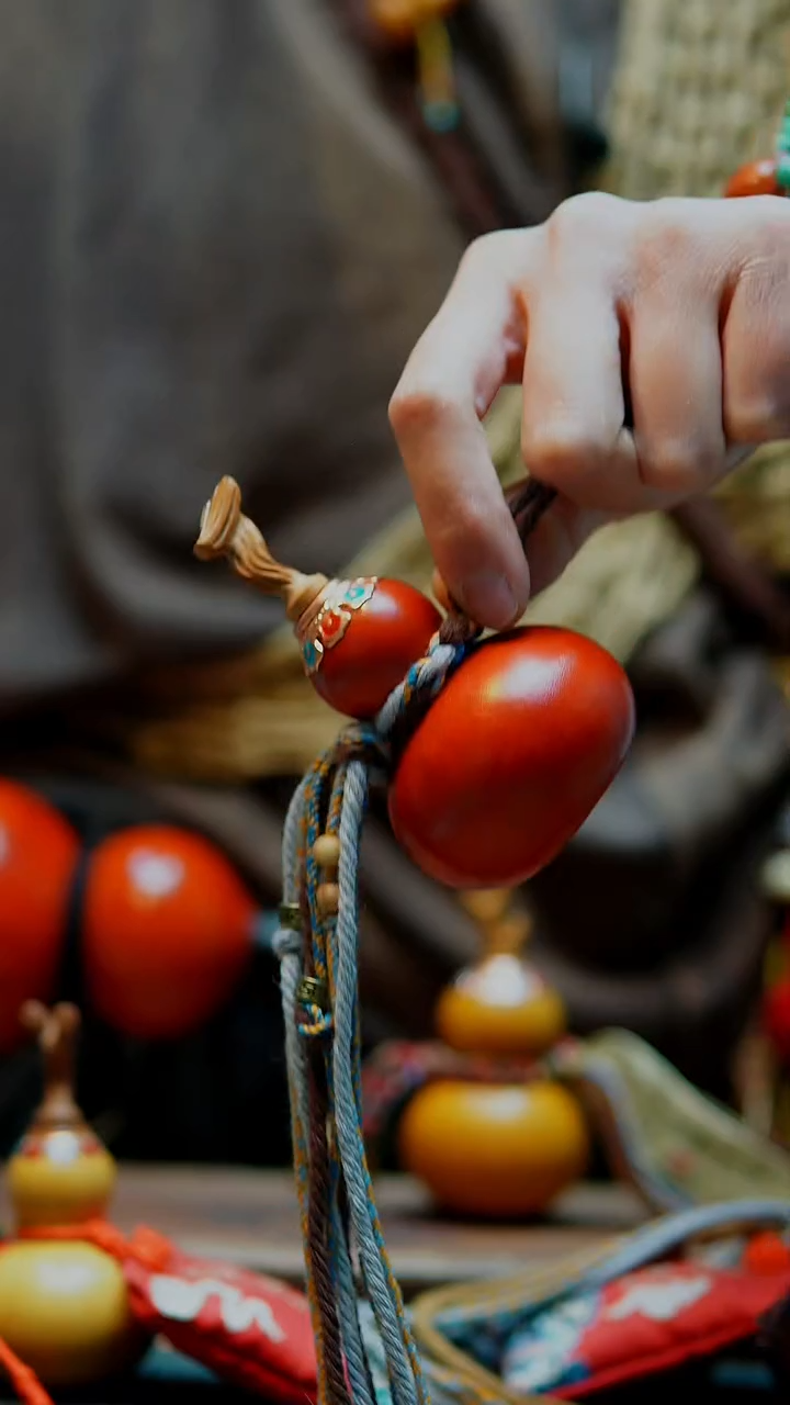 【路师傅原创手作天然葫芦】【一物一图编号A5