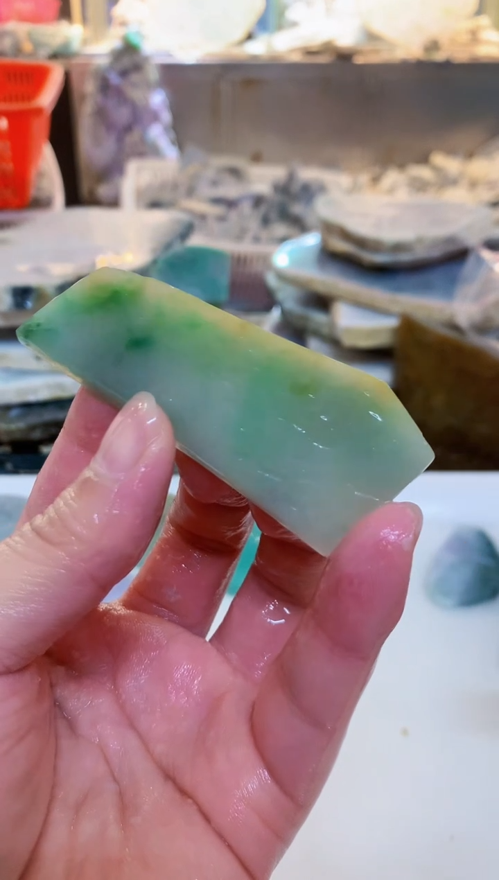 【闪购商品】翡翠挂件未镶嵌0朱0翡翠珠宝983