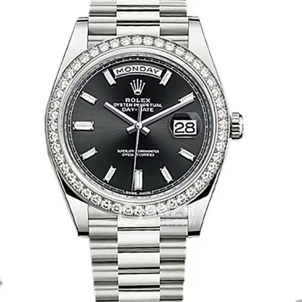 99新 Rolex/劳力士 哈奢馆/潮人/劳力士/228349/星期日历/20年