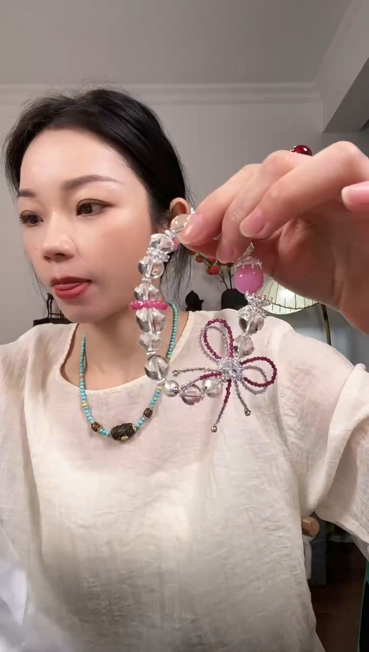 【闪购商品】琥珀颈饰未镶嵌A130AAAAA