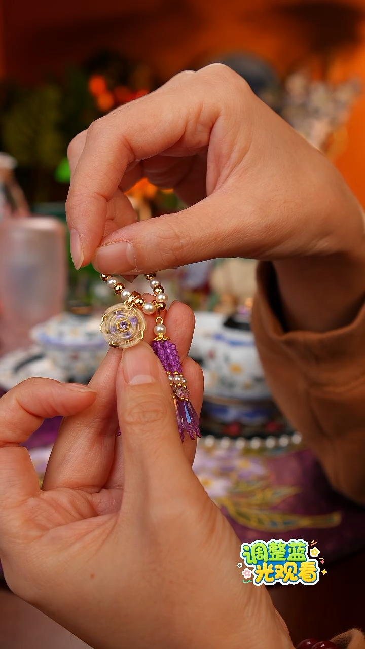 Miss甜甄选家居好物推荐--手工滴流