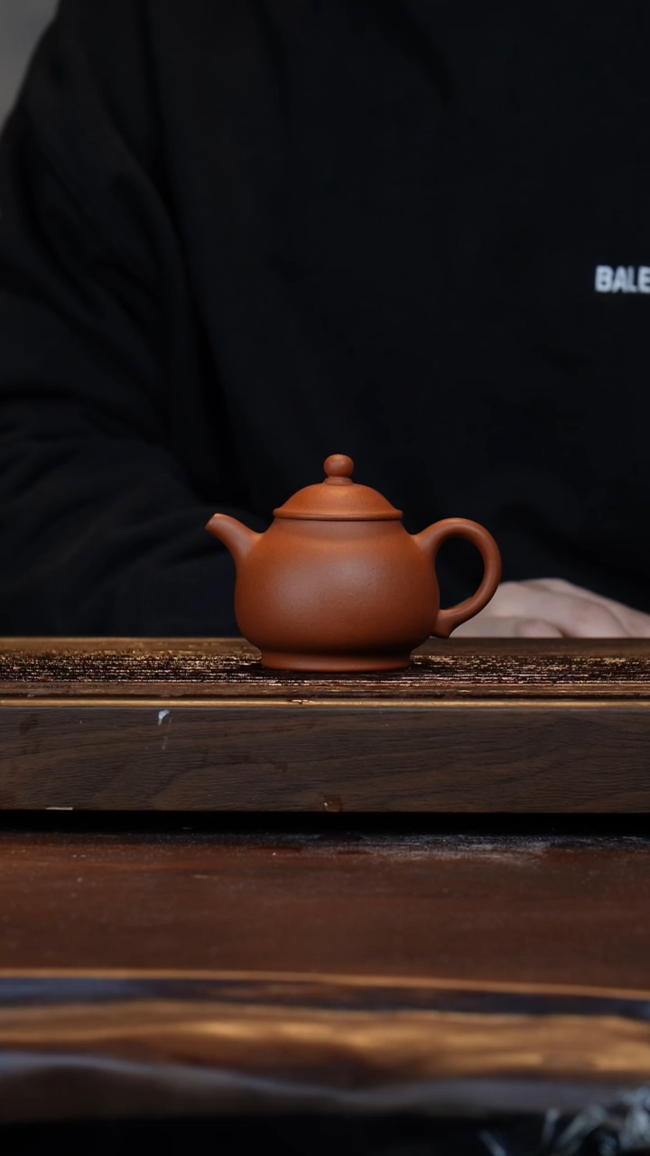 【闪购商品】紫砂茶壶自营伯俊潘壶