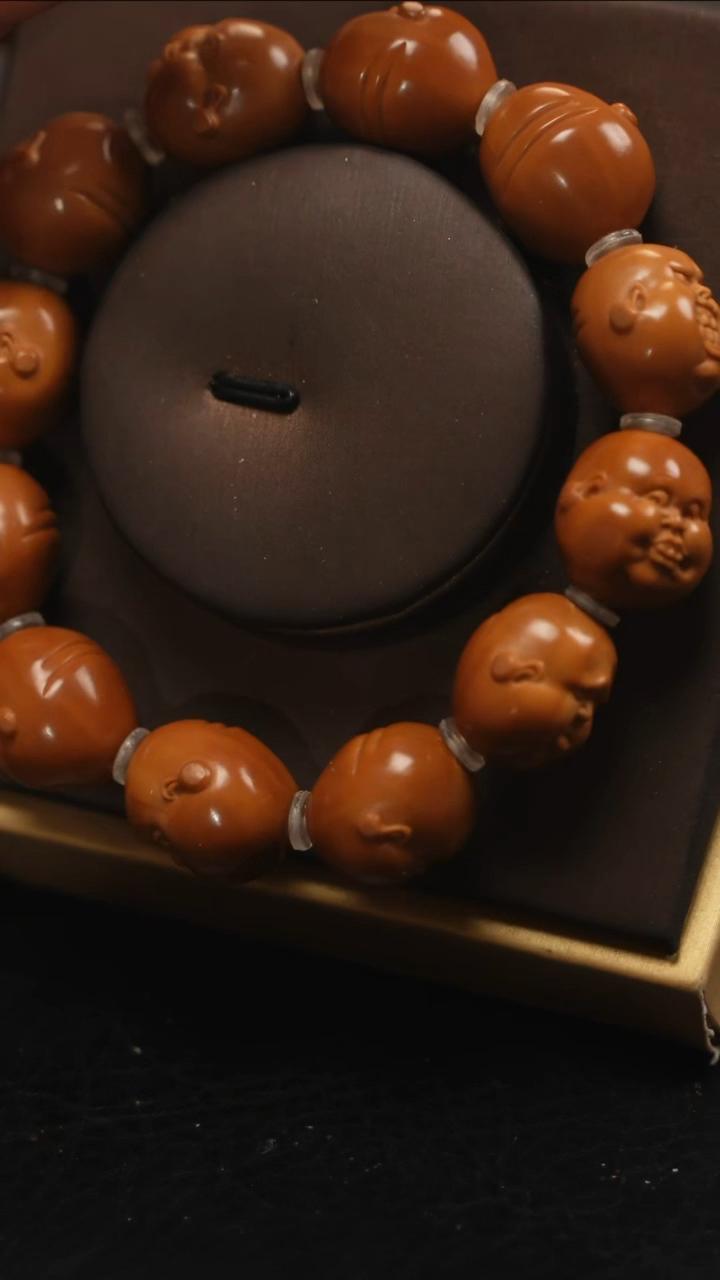 【闪购商品】橄榄核手串/手链橄榄核