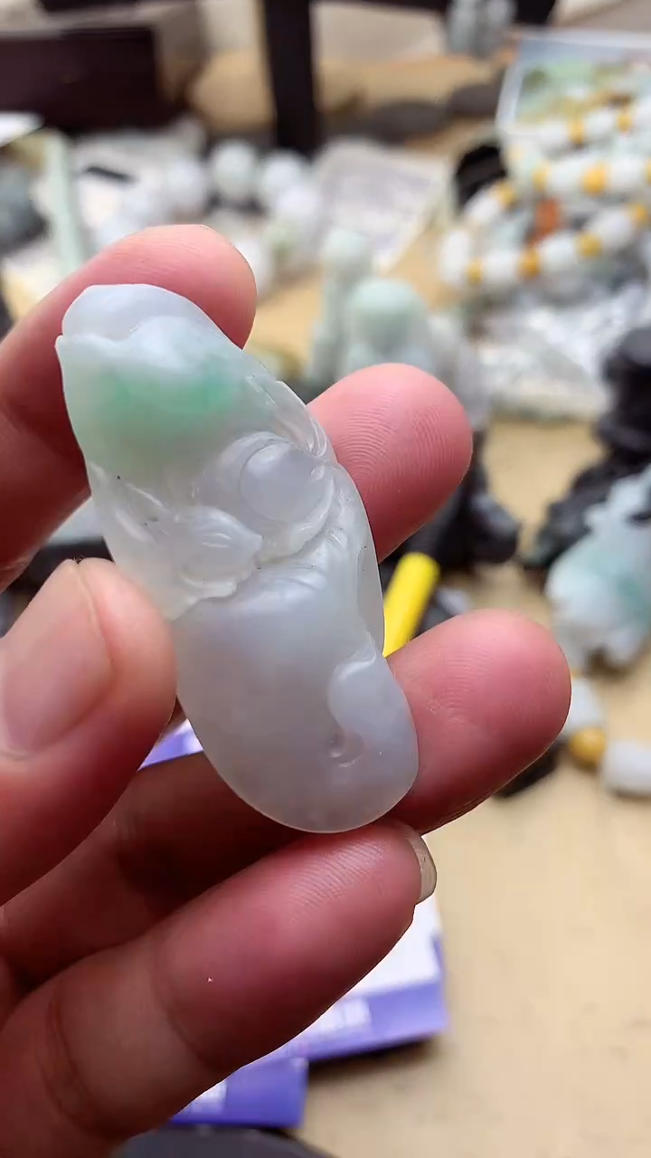 【闪购商品】定制翡翠未镶嵌翡翠1