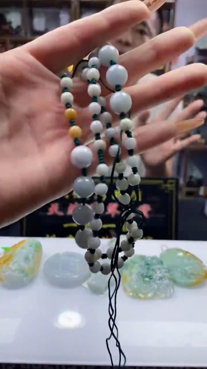 定制翡翠未镶嵌1917