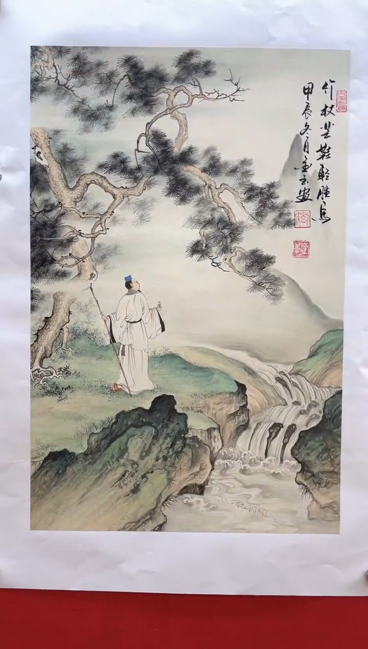 【闪购商品】国画【国画】刘金玉老师亲笔手绘