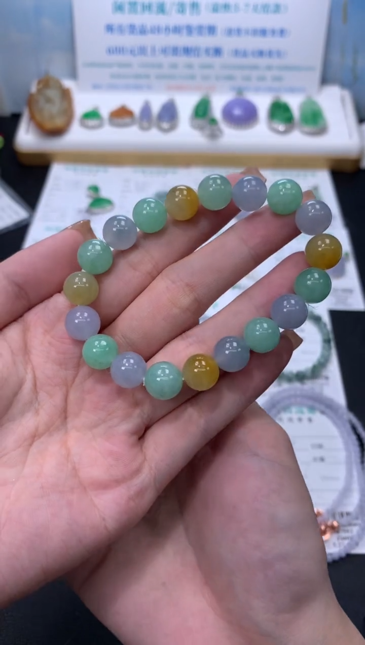 定制翡翠未镶嵌模式推广期48小时鉴赏期